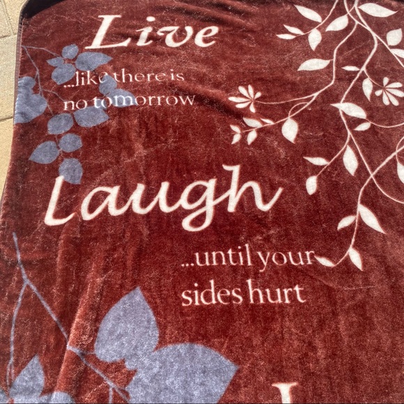 Shavel Home Products Blanket - Picture 3 of 6